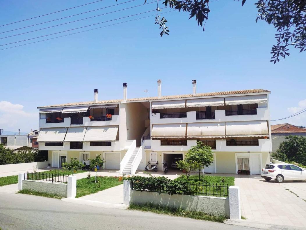 Kassiani Apartment 2 Kastanéa Екстериор снимка