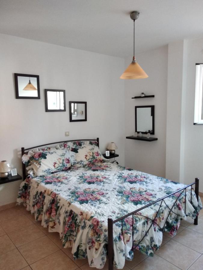 Kassiani Apartment 2 Kastanéa Екстериор снимка