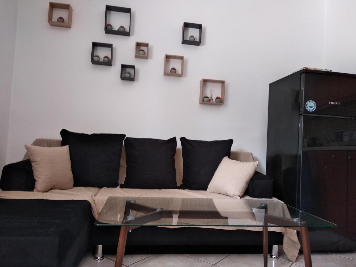 Kassiani Apartment 2 Kastanéa Екстериор снимка