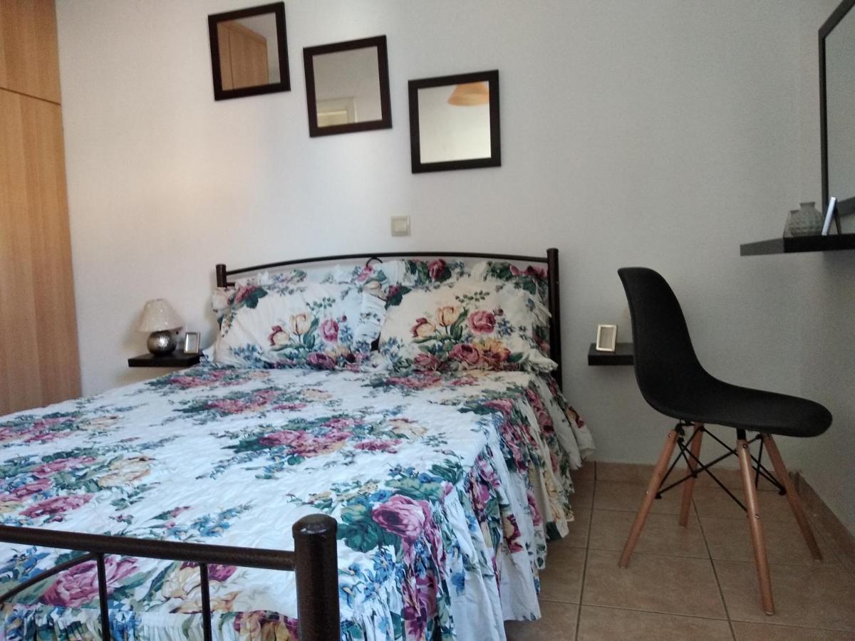 Kassiani Apartment 2 Kastanéa Екстериор снимка