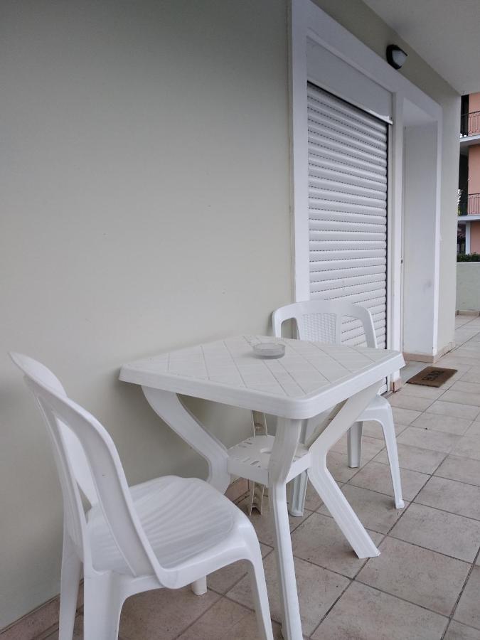 Kassiani Apartment 2 Kastanéa Екстериор снимка