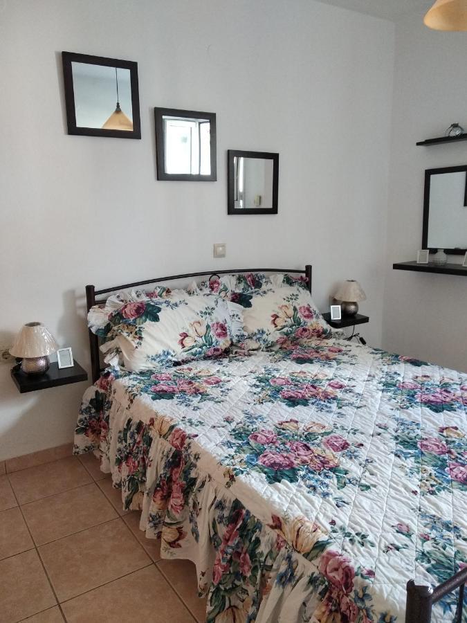 Kassiani Apartment 2 Kastanéa Екстериор снимка