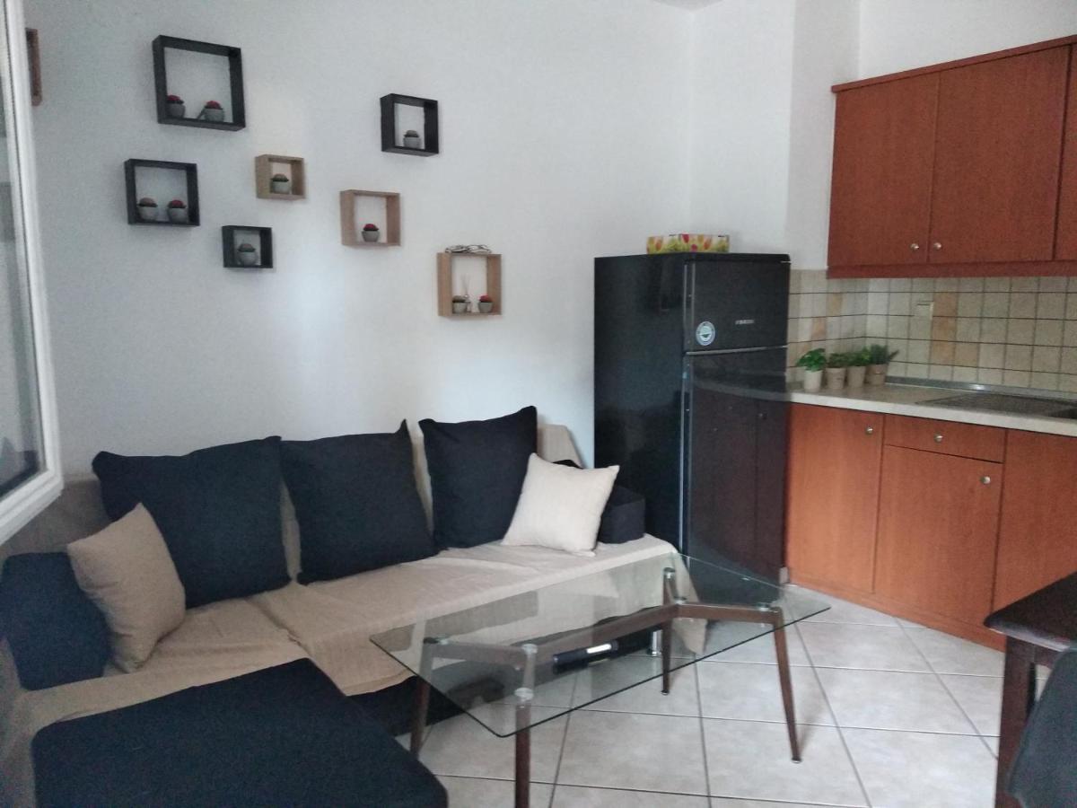 Kassiani Apartment 2 Kastanéa Екстериор снимка