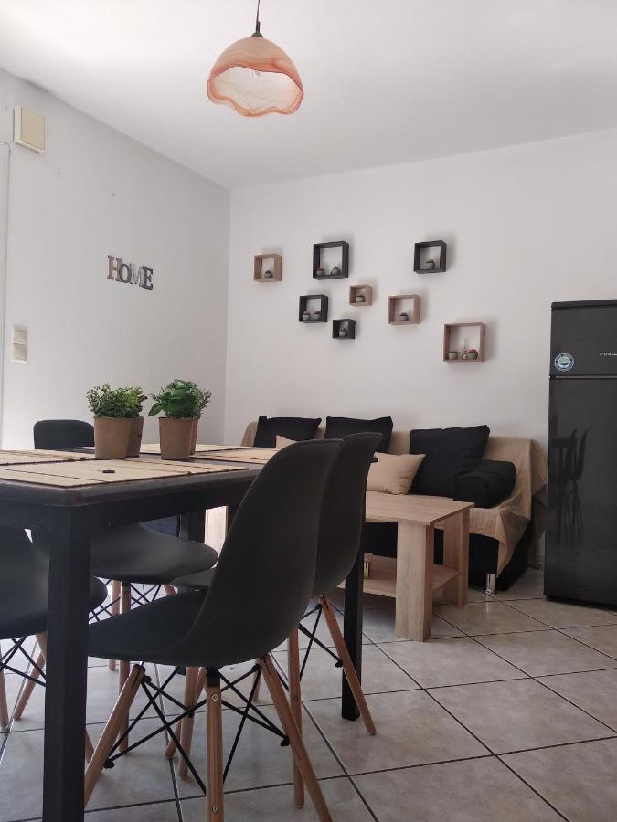 Kassiani Apartment 2 Kastanéa Екстериор снимка
