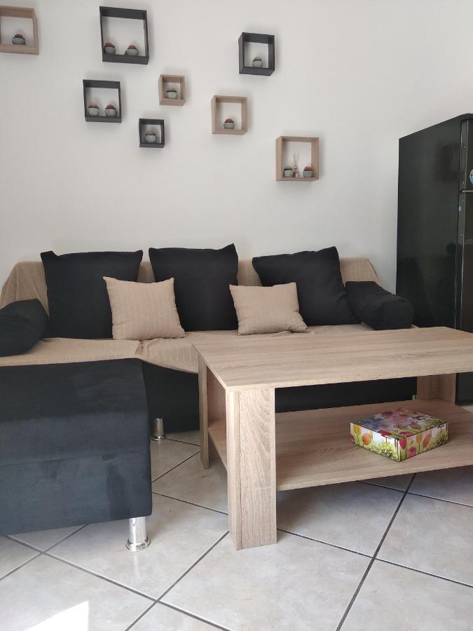 Kassiani Apartment 2 Kastanéa Екстериор снимка