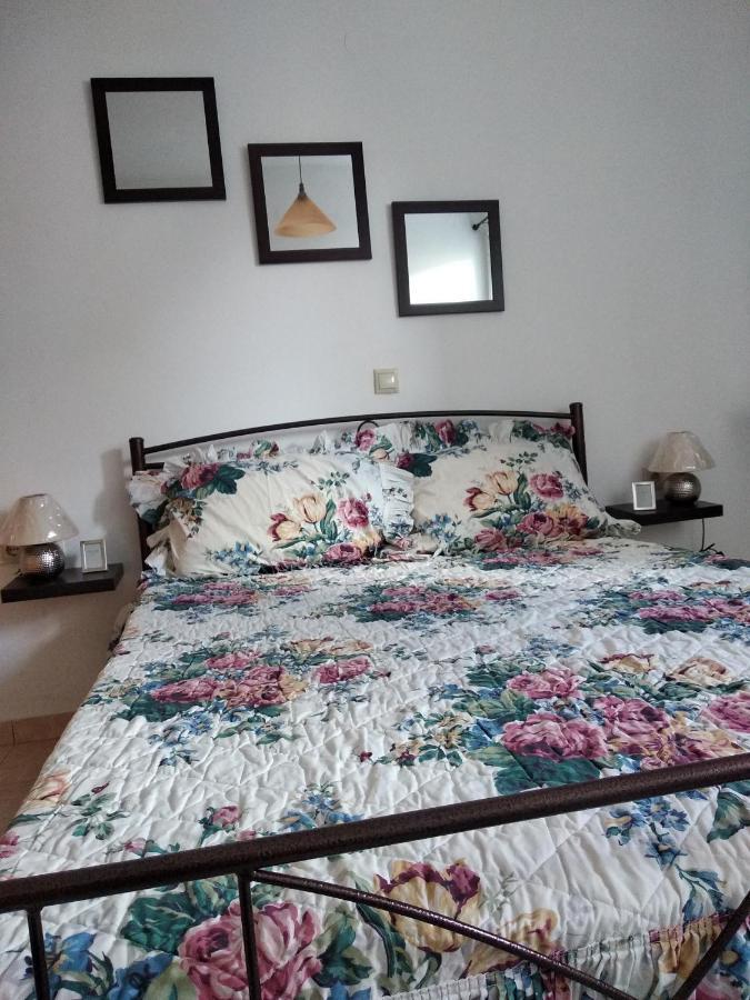 Kassiani Apartment 2 Kastanéa Екстериор снимка