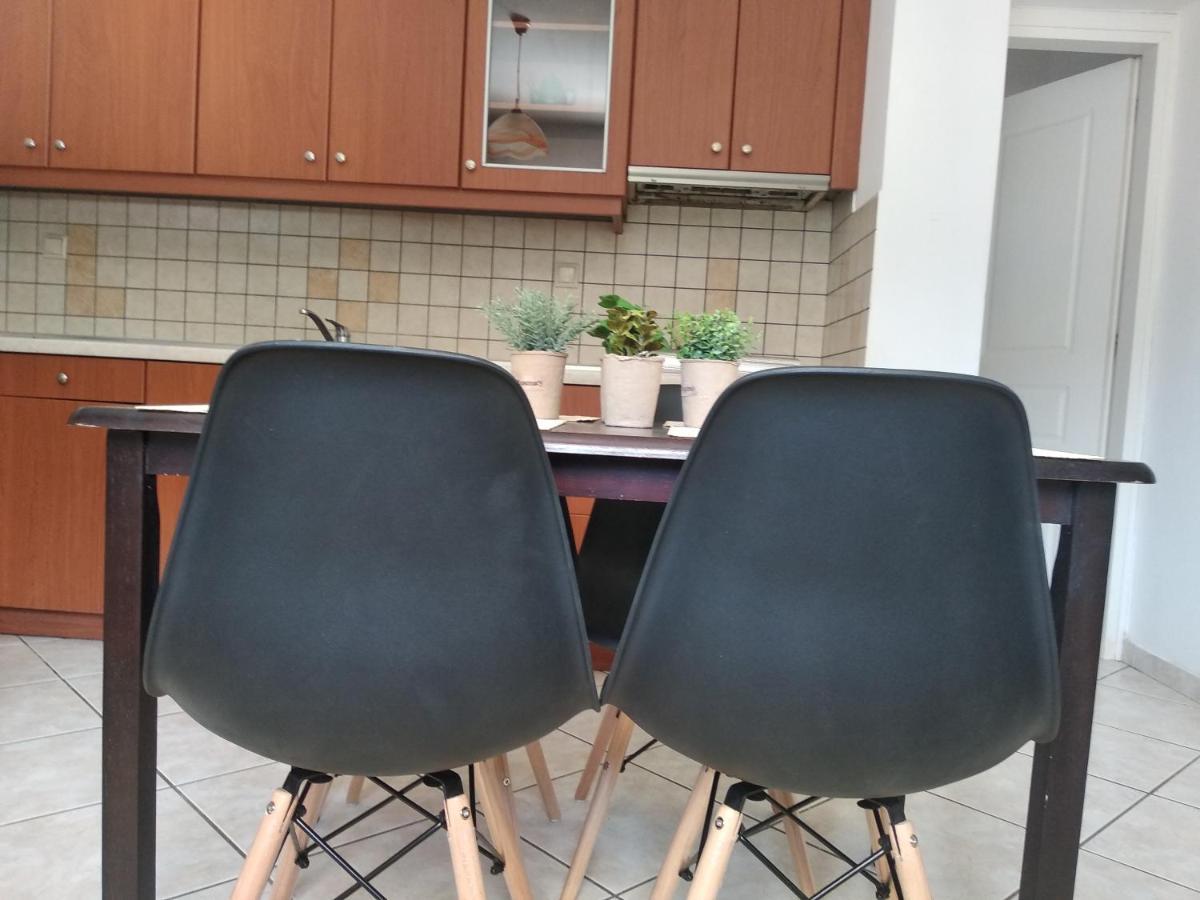 Kassiani Apartment 2 Kastanéa Екстериор снимка