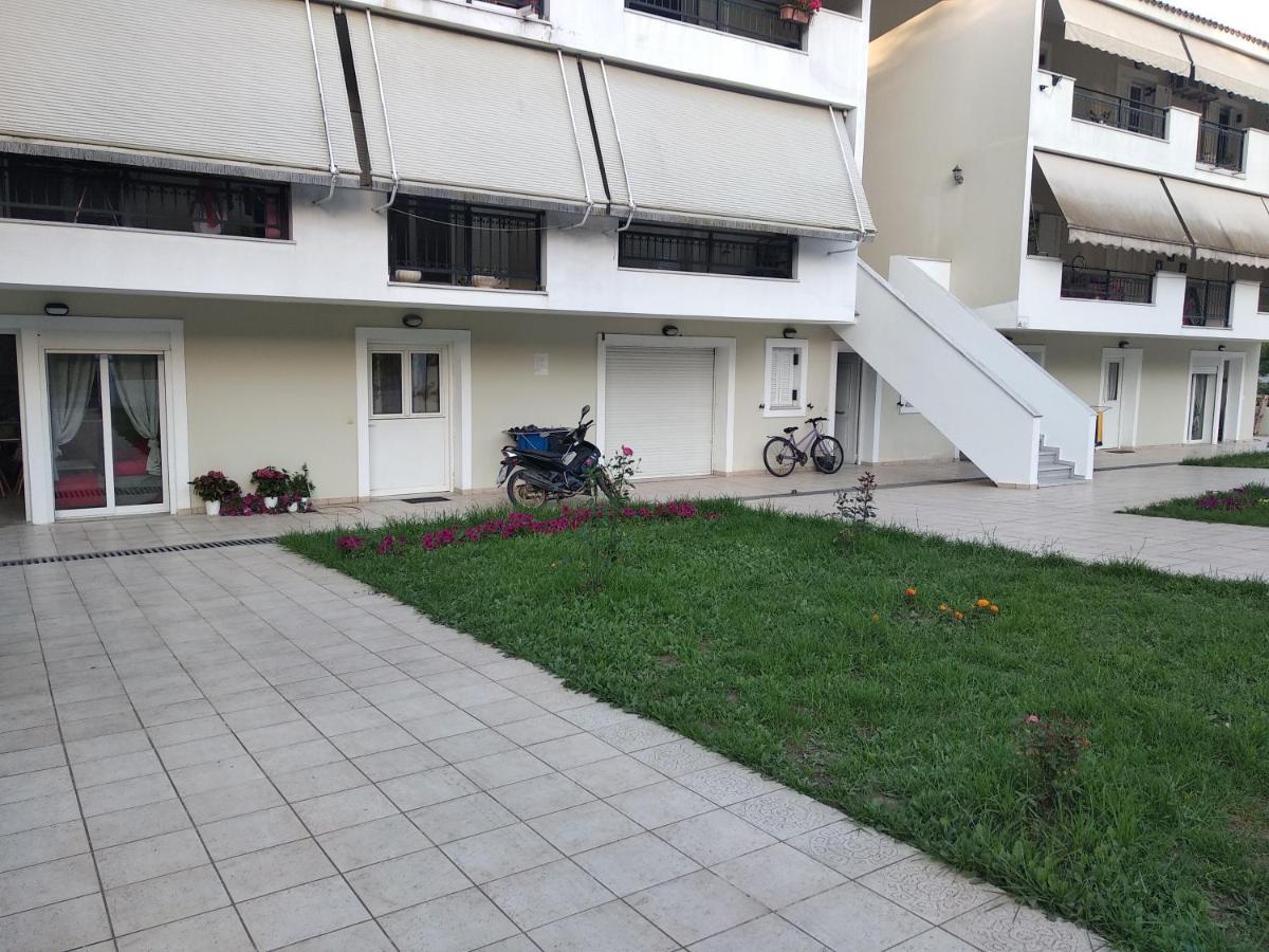 Kassiani Apartment 2 Kastanéa Екстериор снимка