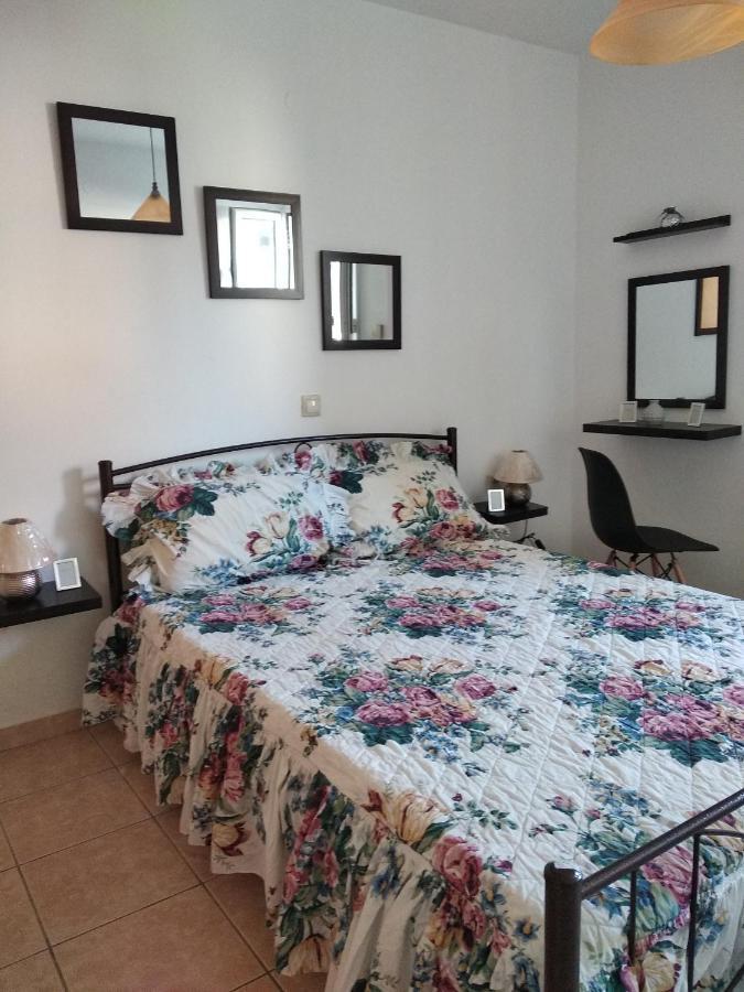 Kassiani Apartment 2 Kastanéa Екстериор снимка