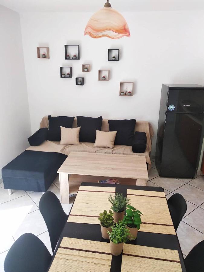 Kassiani Apartment 2 Kastanéa Екстериор снимка