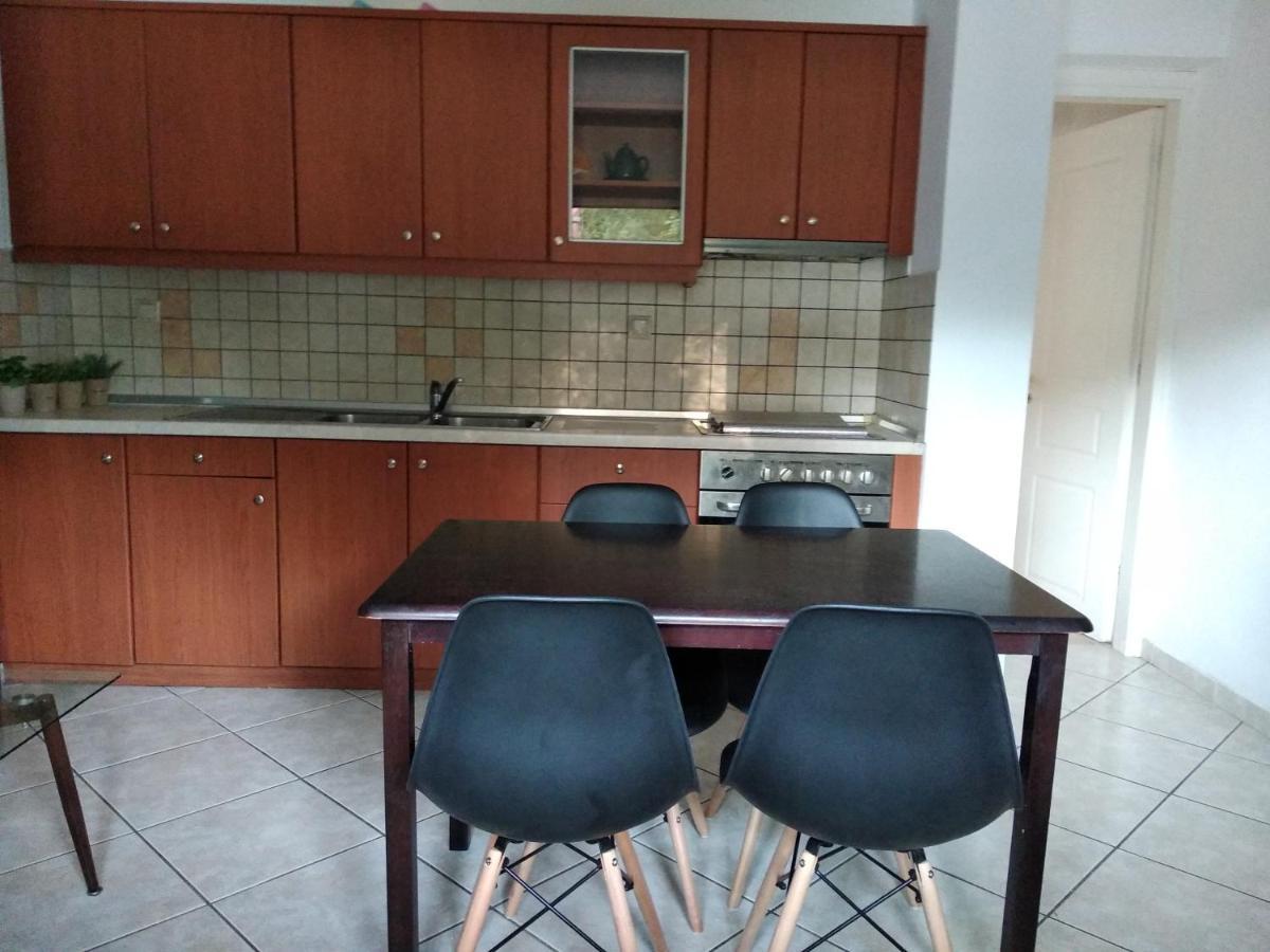 Kassiani Apartment 2 Kastanéa Екстериор снимка
