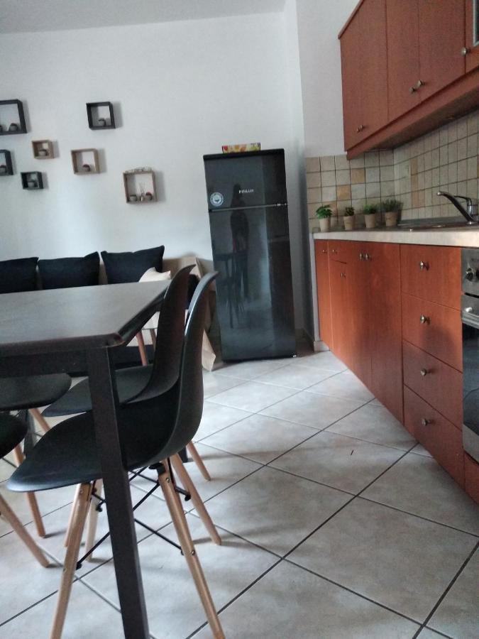 Kassiani Apartment 2 Kastanéa Екстериор снимка