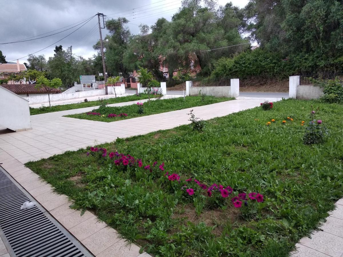 Kassiani Apartment 2 Kastanéa Екстериор снимка