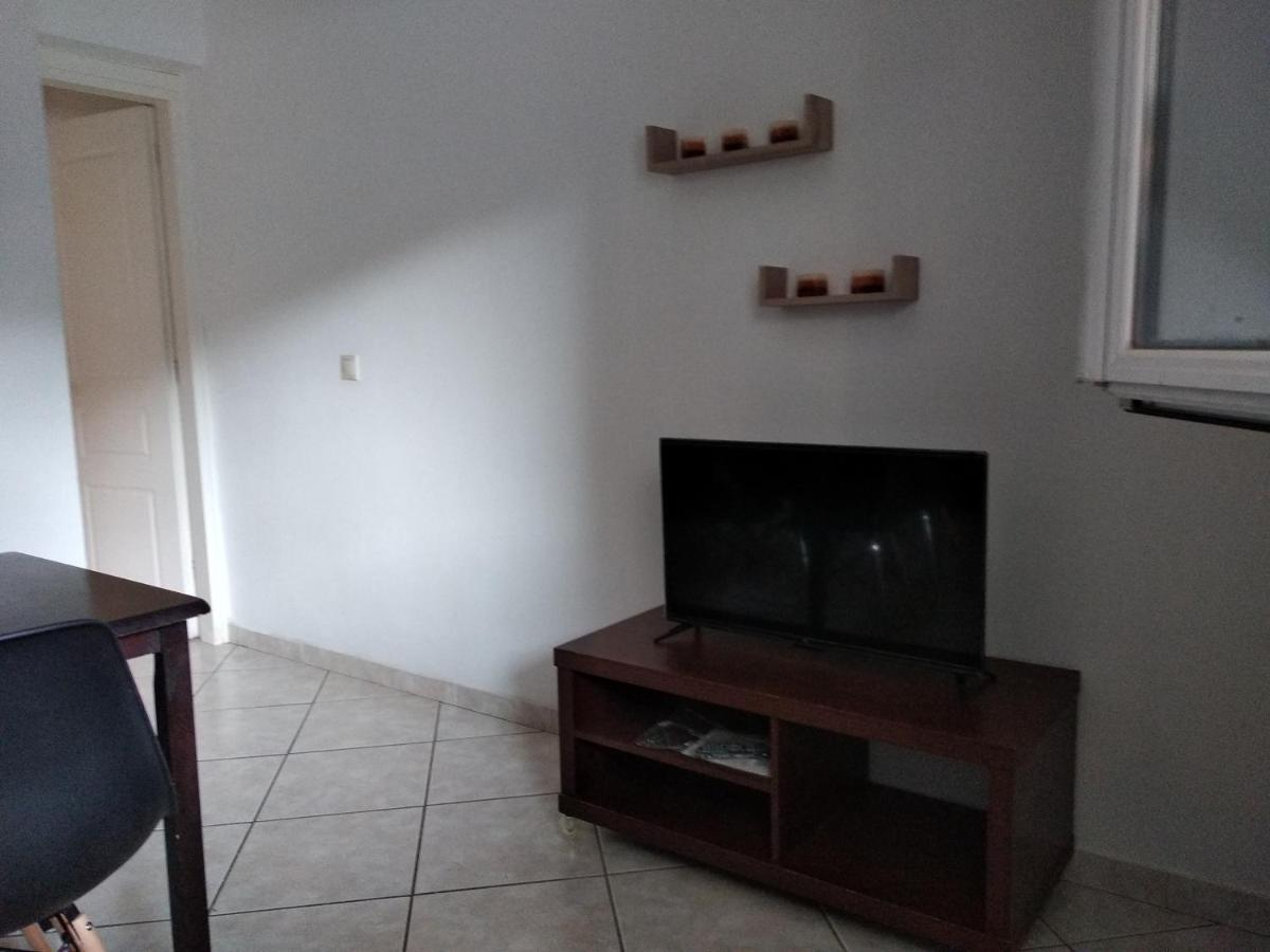 Kassiani Apartment 2 Kastanéa Екстериор снимка