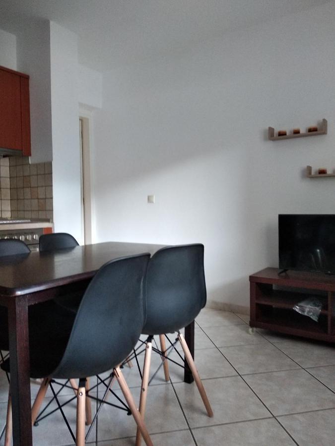 Kassiani Apartment 2 Kastanéa Екстериор снимка