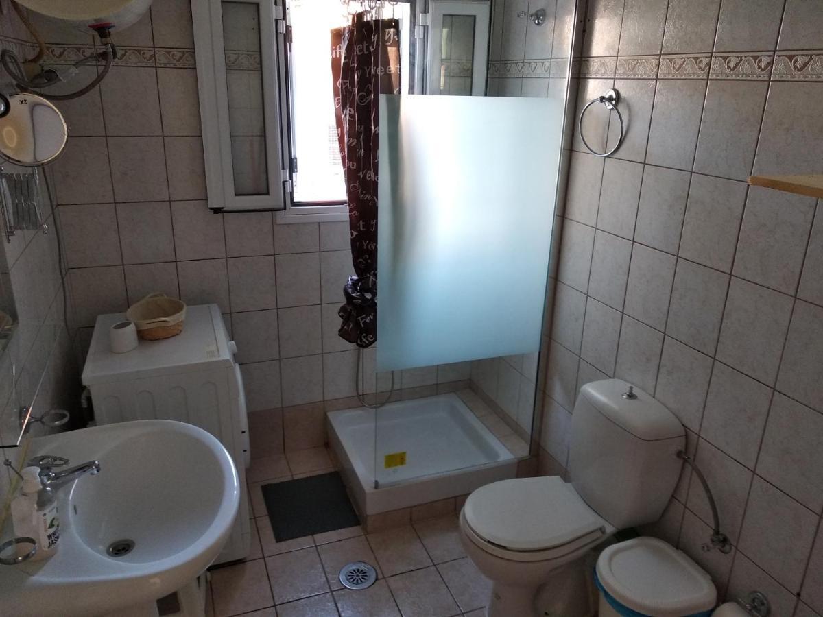 Kassiani Apartment 2 Kastanéa Екстериор снимка