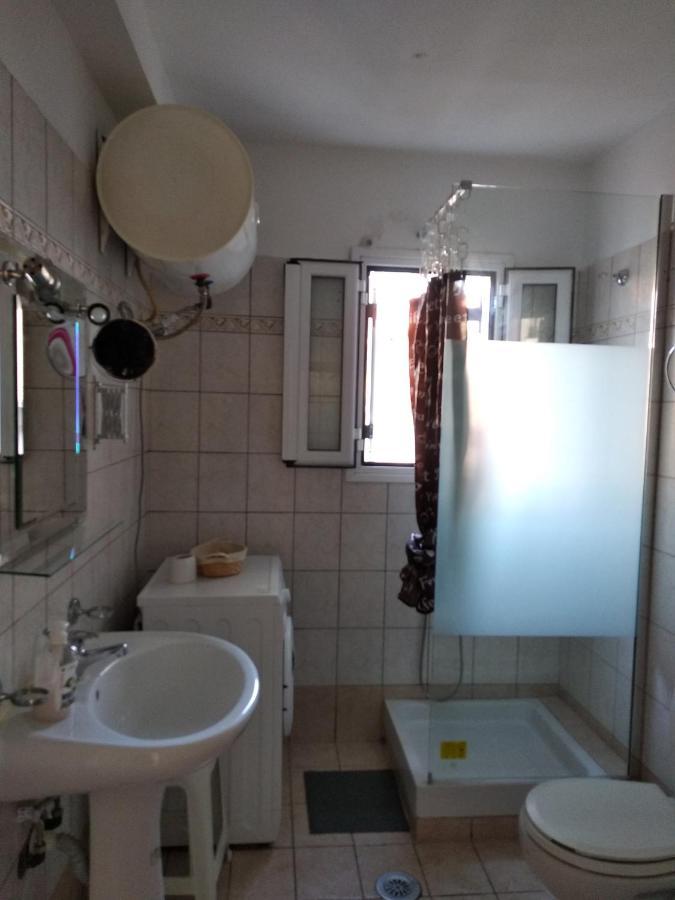 Kassiani Apartment 2 Kastanéa Екстериор снимка